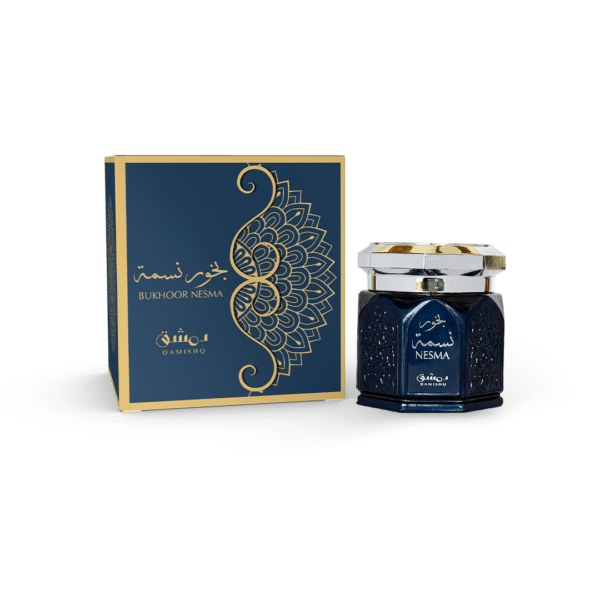 Nesma Spacemaker Nesma – Whisper of Arabian Oud by Damishq